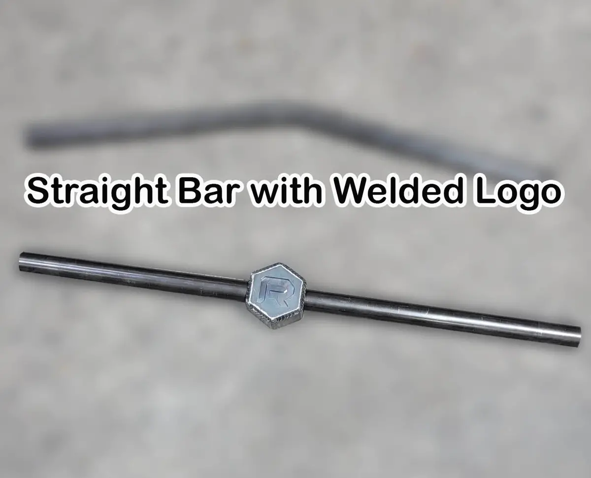 Reklez Universal Crossbars For Shock Relocation Kit Bent And Welded Logo 1
