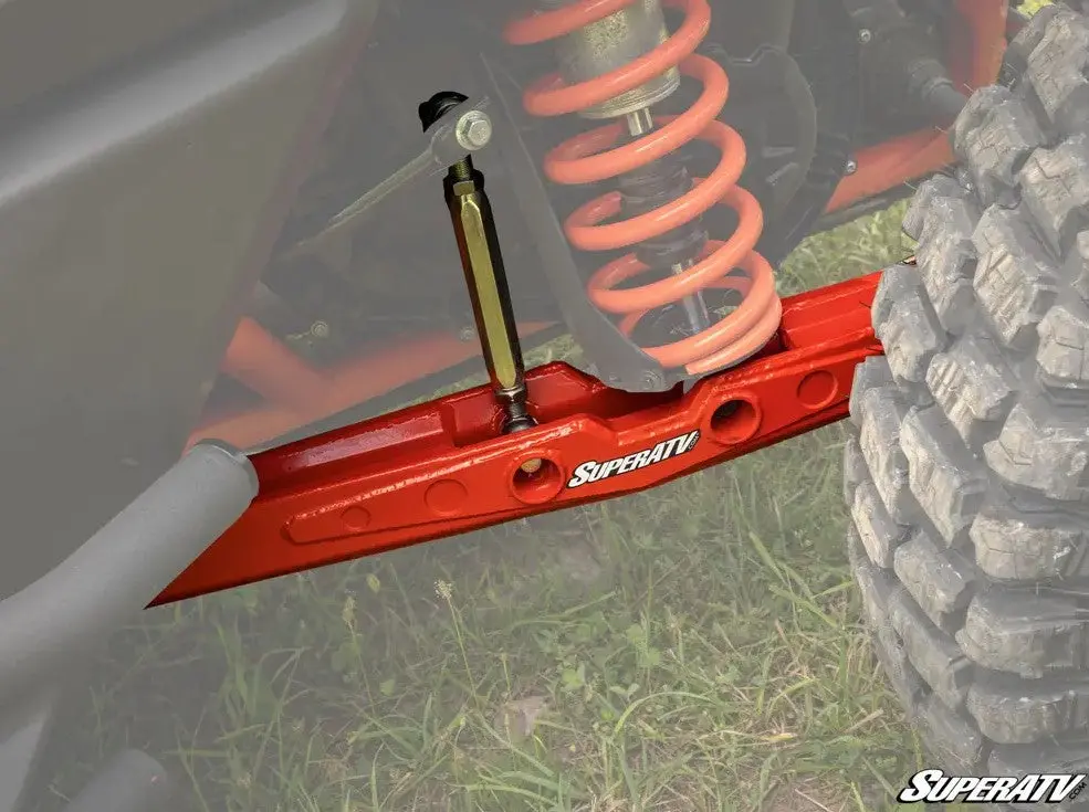 Superatv Can-Am X3 High-Clearance 72" Trailing Arms 1