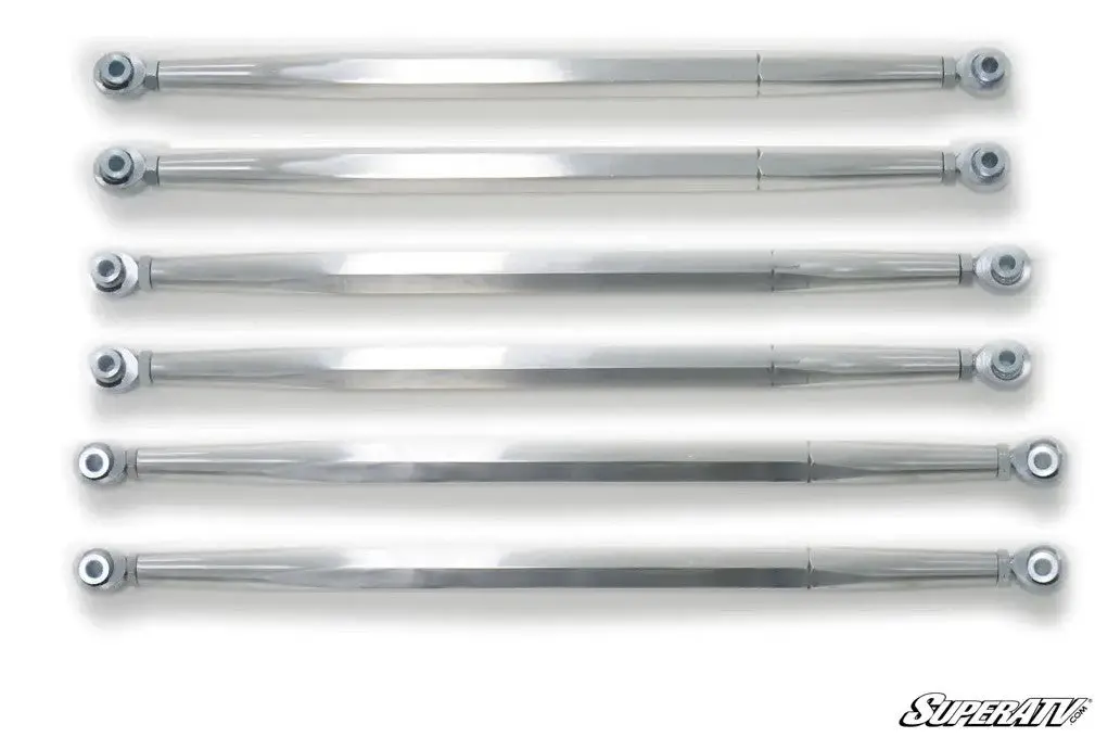Superatv Billet Aluminum Radius Rod Arms - Can-Am X3 1
