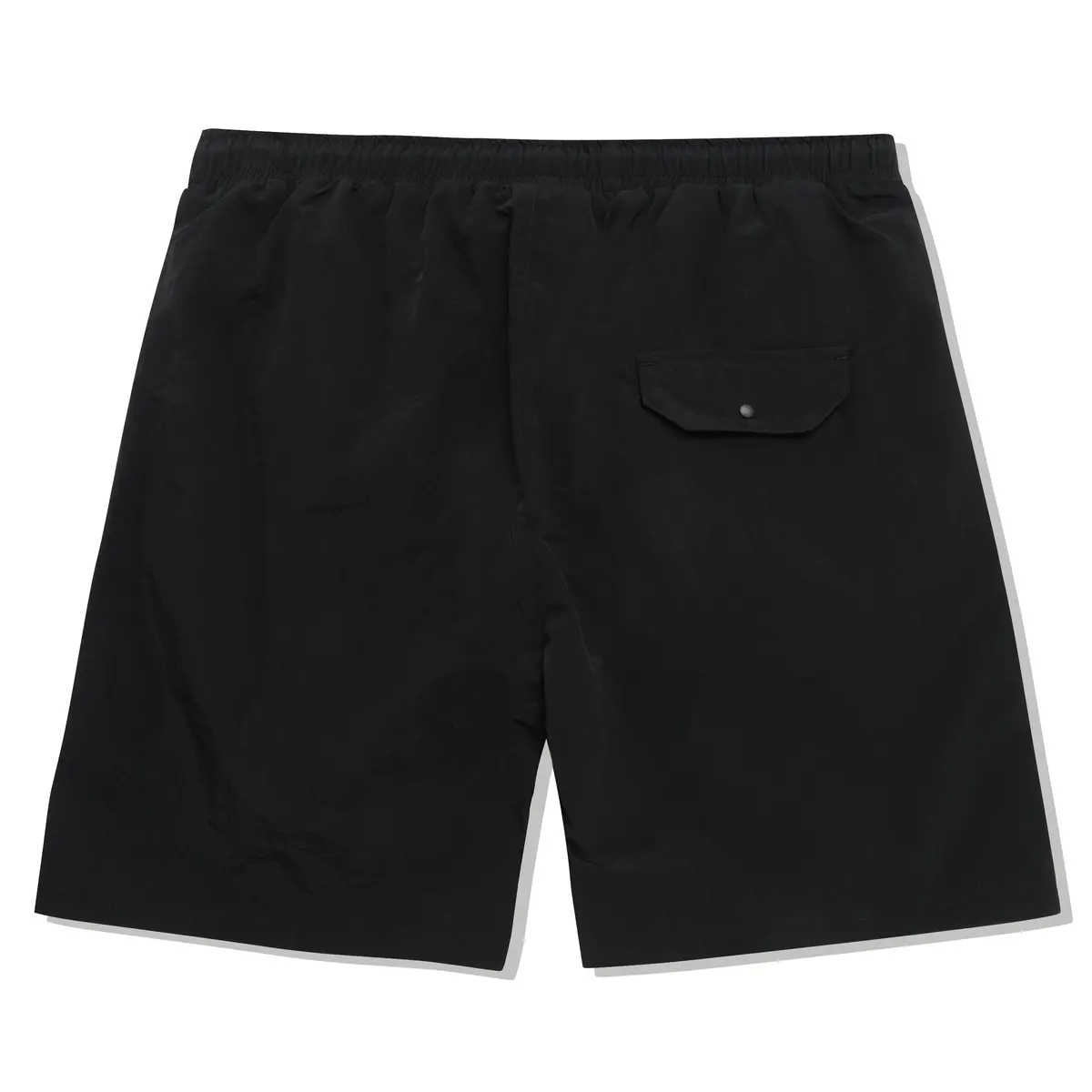 Butter Goods Swim Shorts Black 1