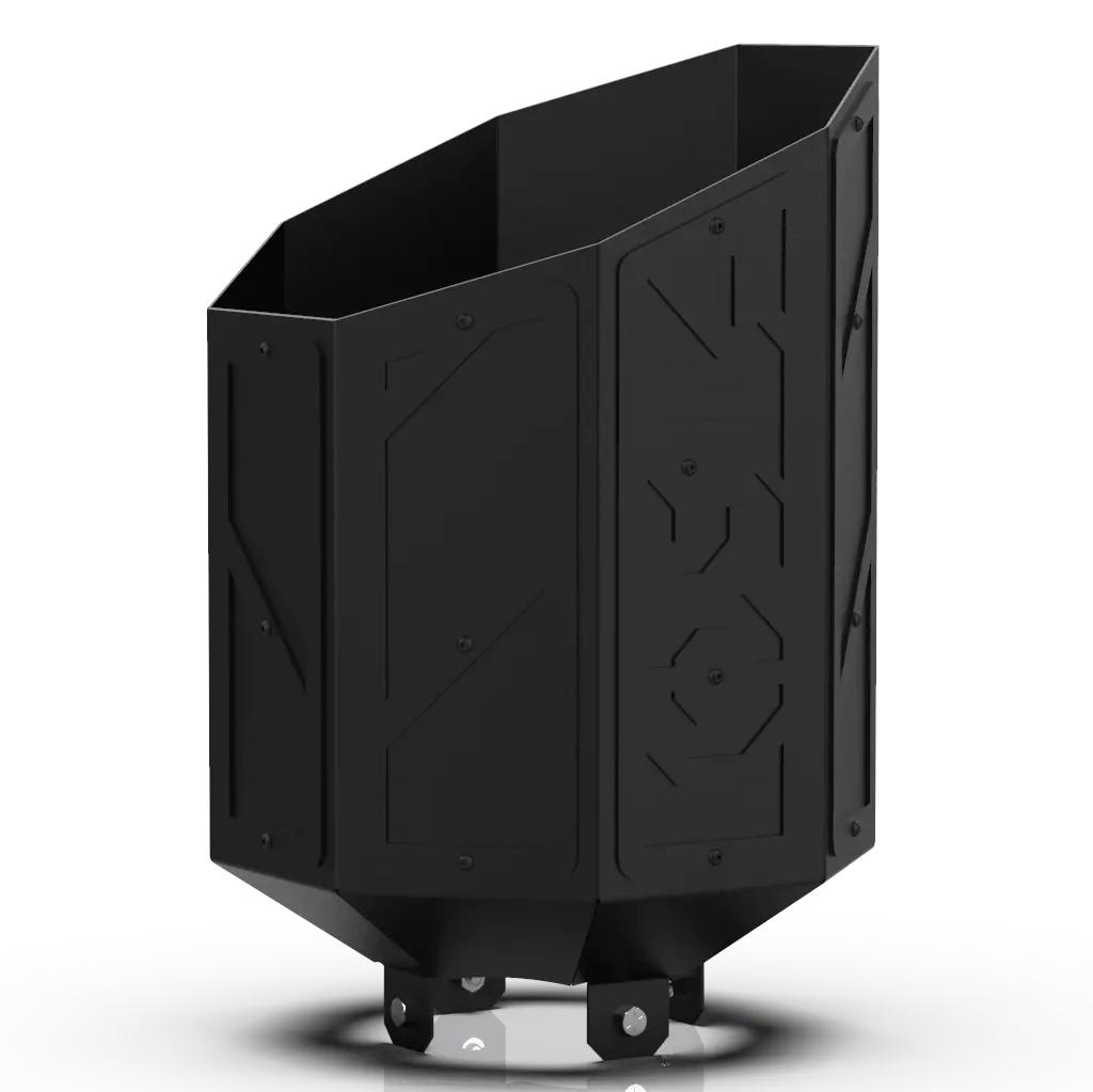 The Overlay Exhaust Tip 25