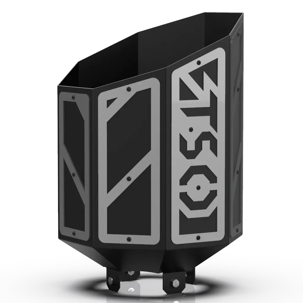 The Overlay Exhaust Tip 28