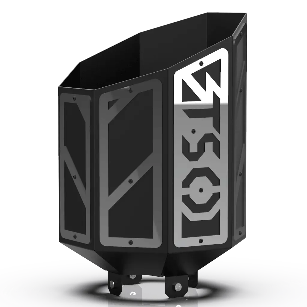 The Overlay Exhaust Tip 26