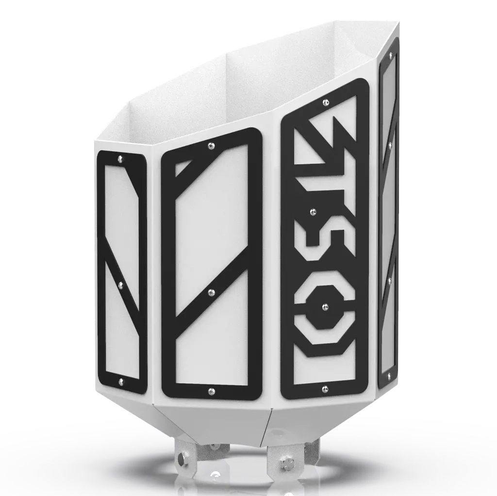 The Overlay Exhaust Tip 30