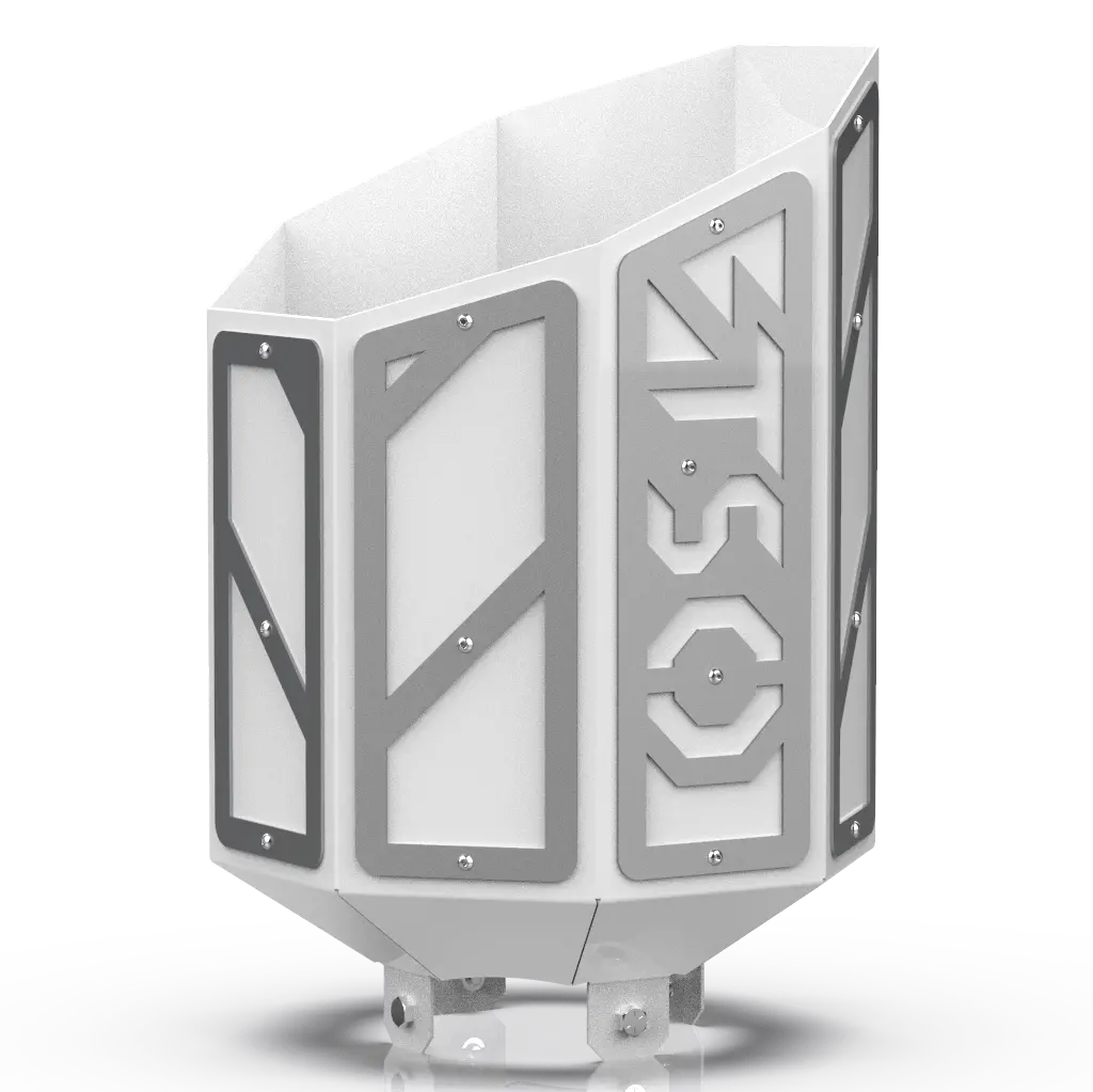 The Overlay Exhaust Tip 32