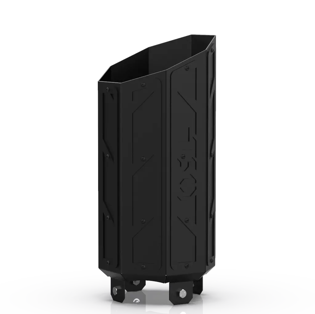 The Overlay Exhaust Tip 18
