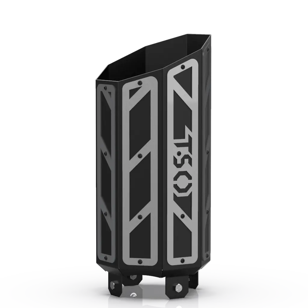 The Overlay Exhaust Tip 20