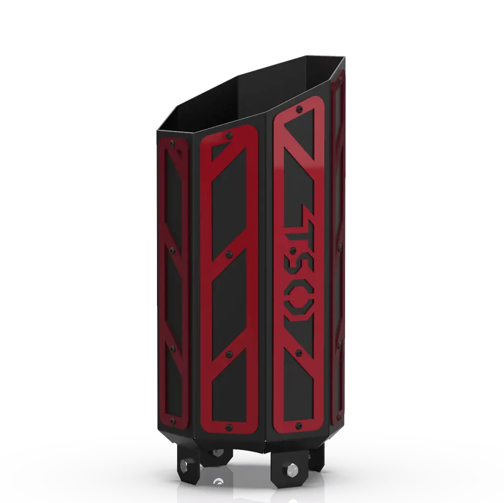 The Overlay Exhaust Tip 19