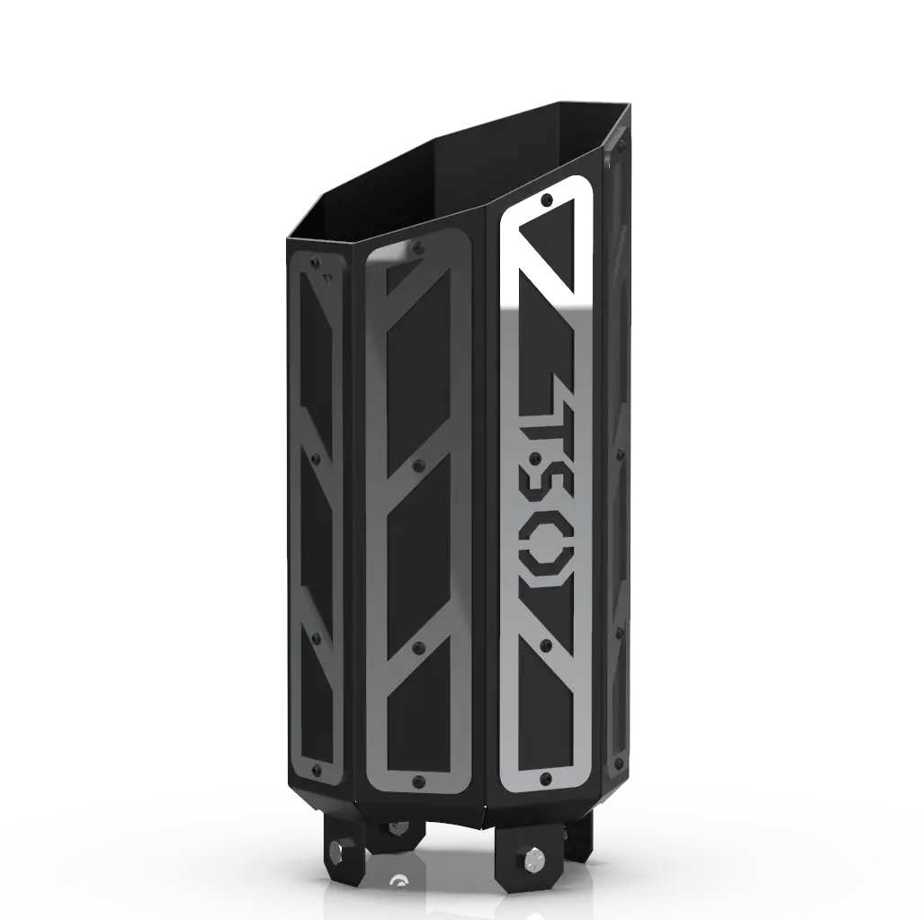 The Overlay Exhaust Tip 17