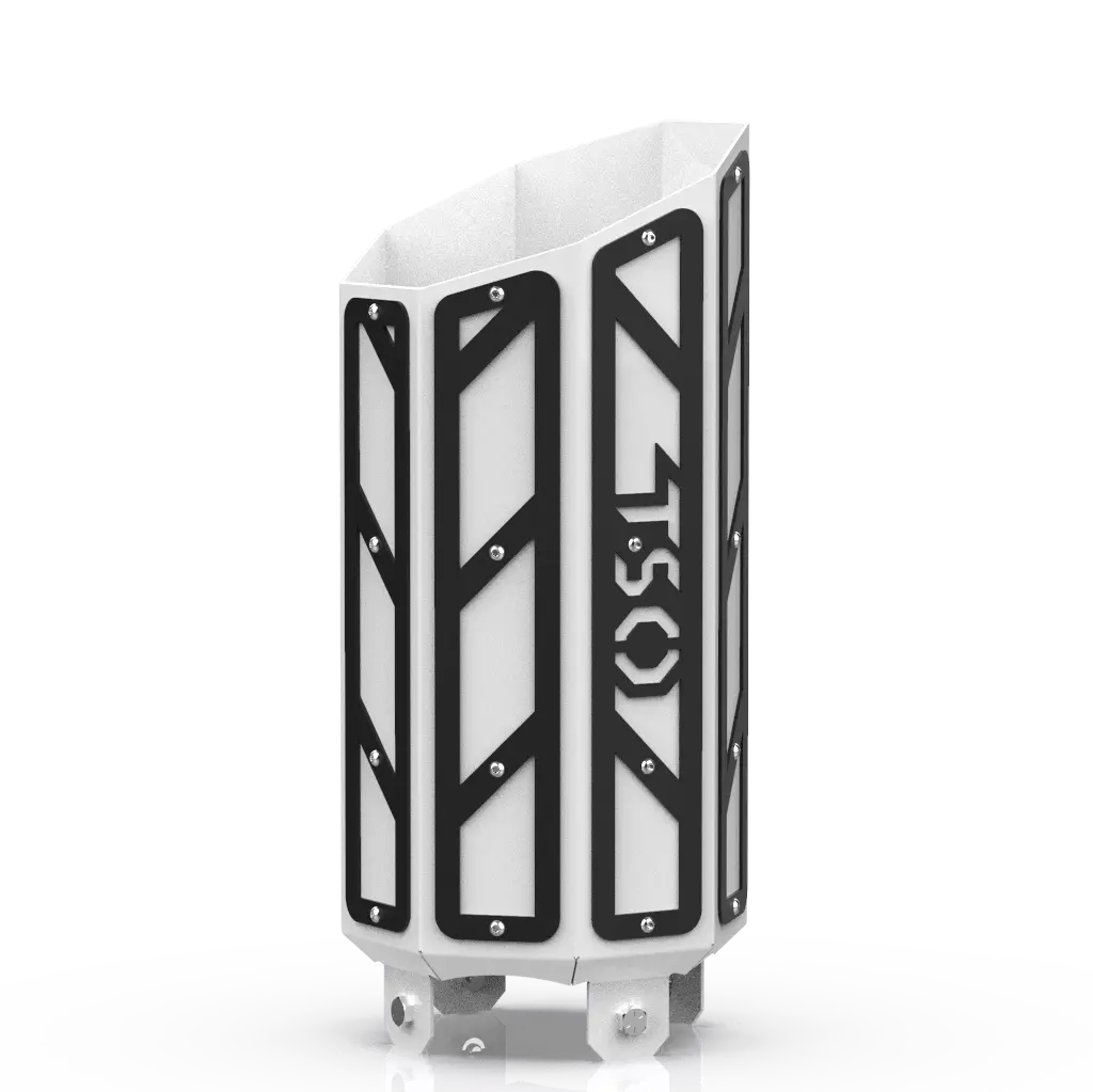 The Overlay Exhaust Tip 22