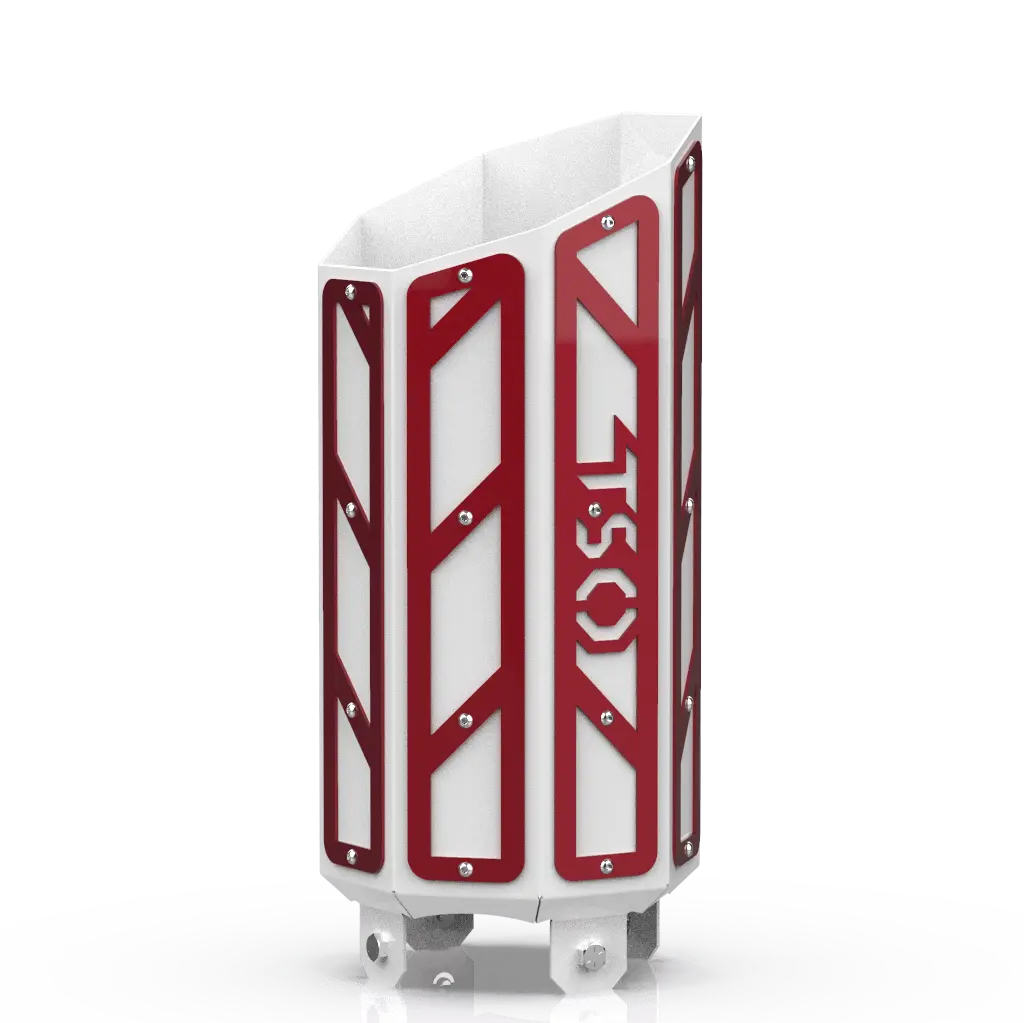 The Overlay Exhaust Tip 23