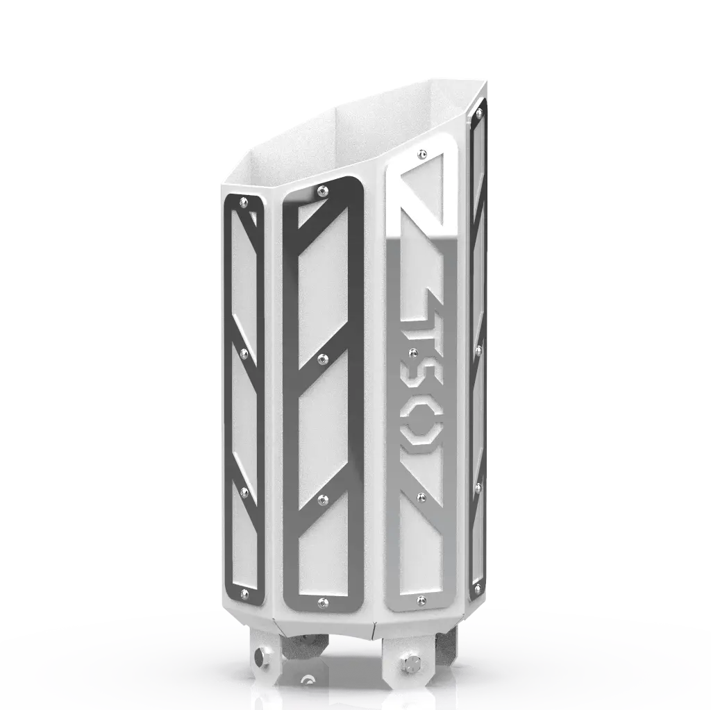 The Overlay Exhaust Tip 21