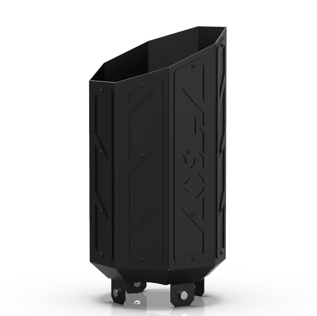 The Overlay Exhaust Tip 10