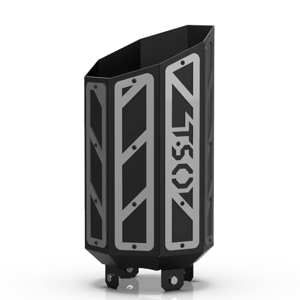 The Overlay Exhaust Tip 12