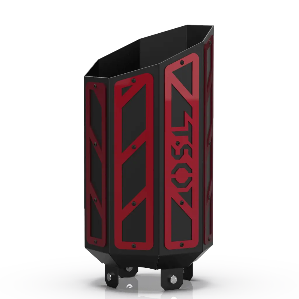 The Overlay Exhaust Tip 11