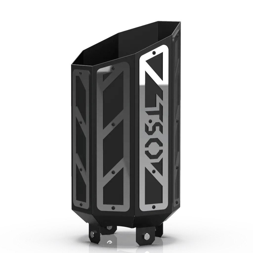 The Overlay Exhaust Tip 9