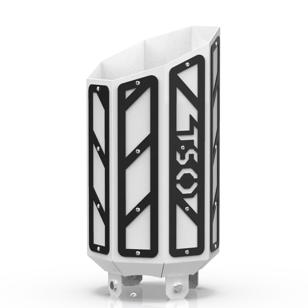 The Overlay Exhaust Tip 14