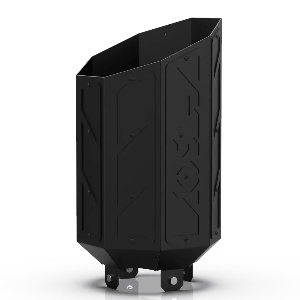 The Overlay Exhaust Tip 2