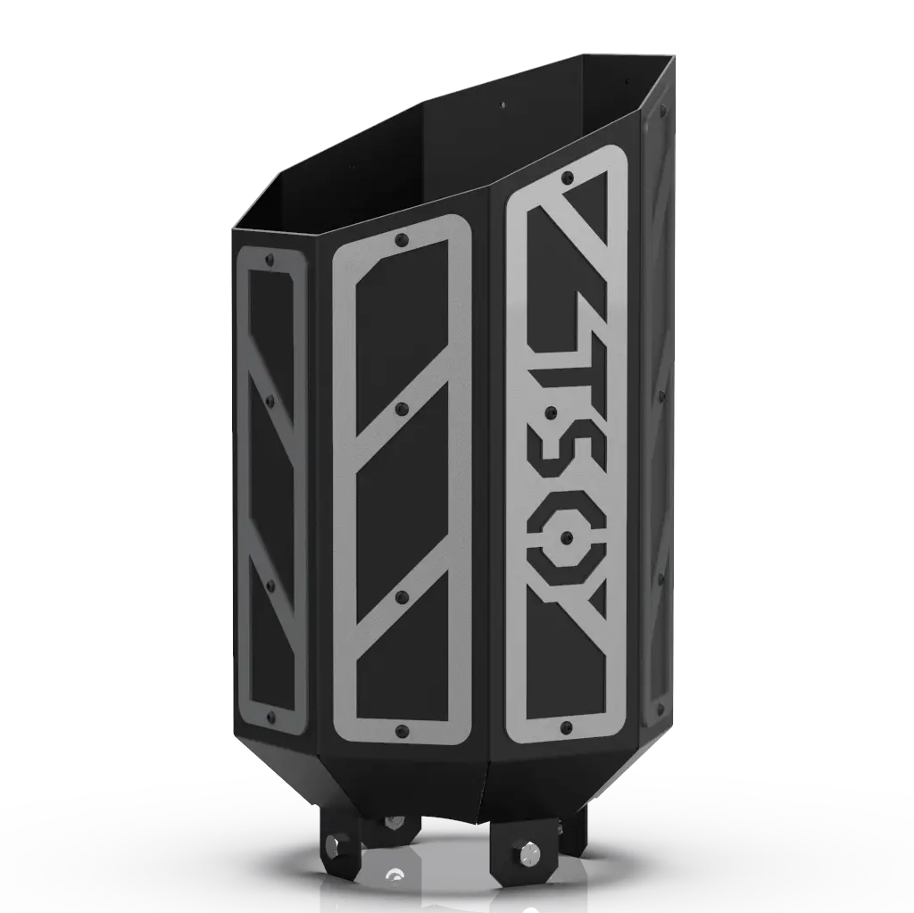 The Overlay Exhaust Tip 4