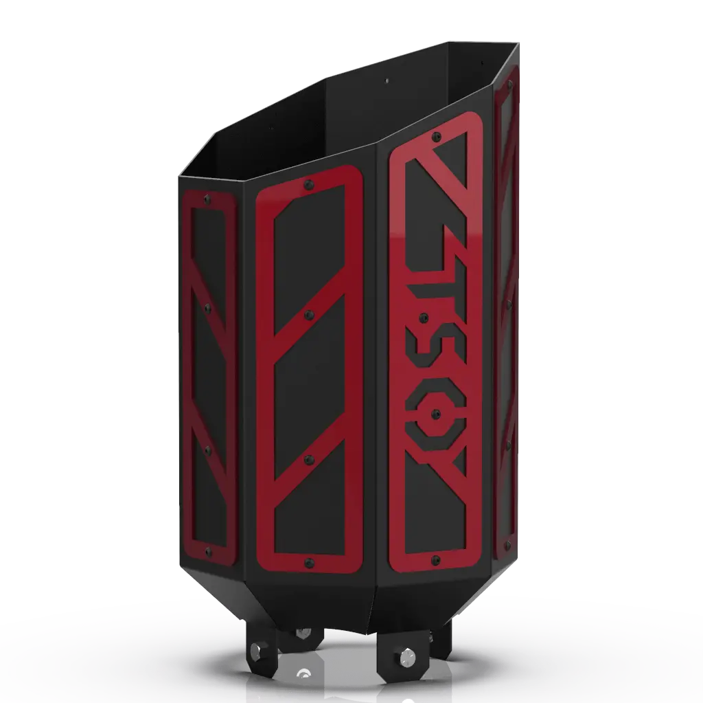 The Overlay Exhaust Tip 3