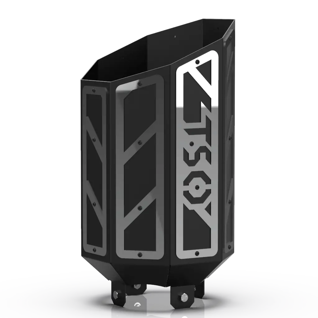 The Overlay Exhaust Tip 1