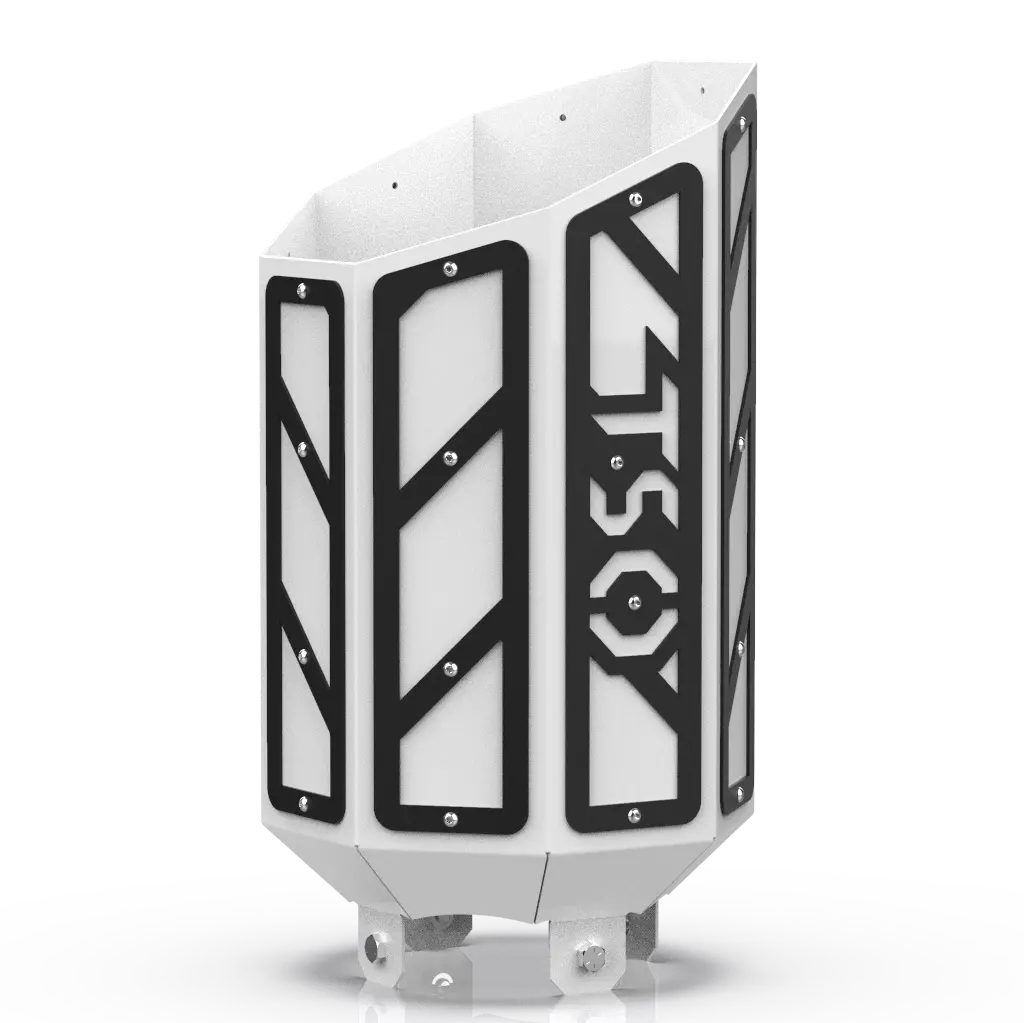 The Overlay Exhaust Tip 6