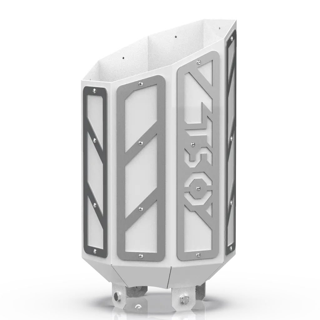The Overlay Exhaust Tip 8