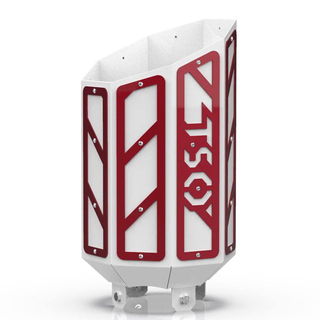 The Overlay Exhaust Tip 7