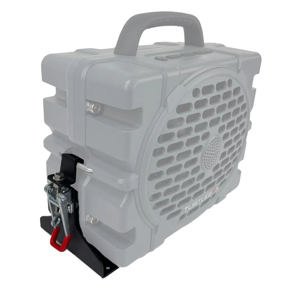 Grande Universal Turtle Box Mount For Rancher, Foreman, Rubicon 1