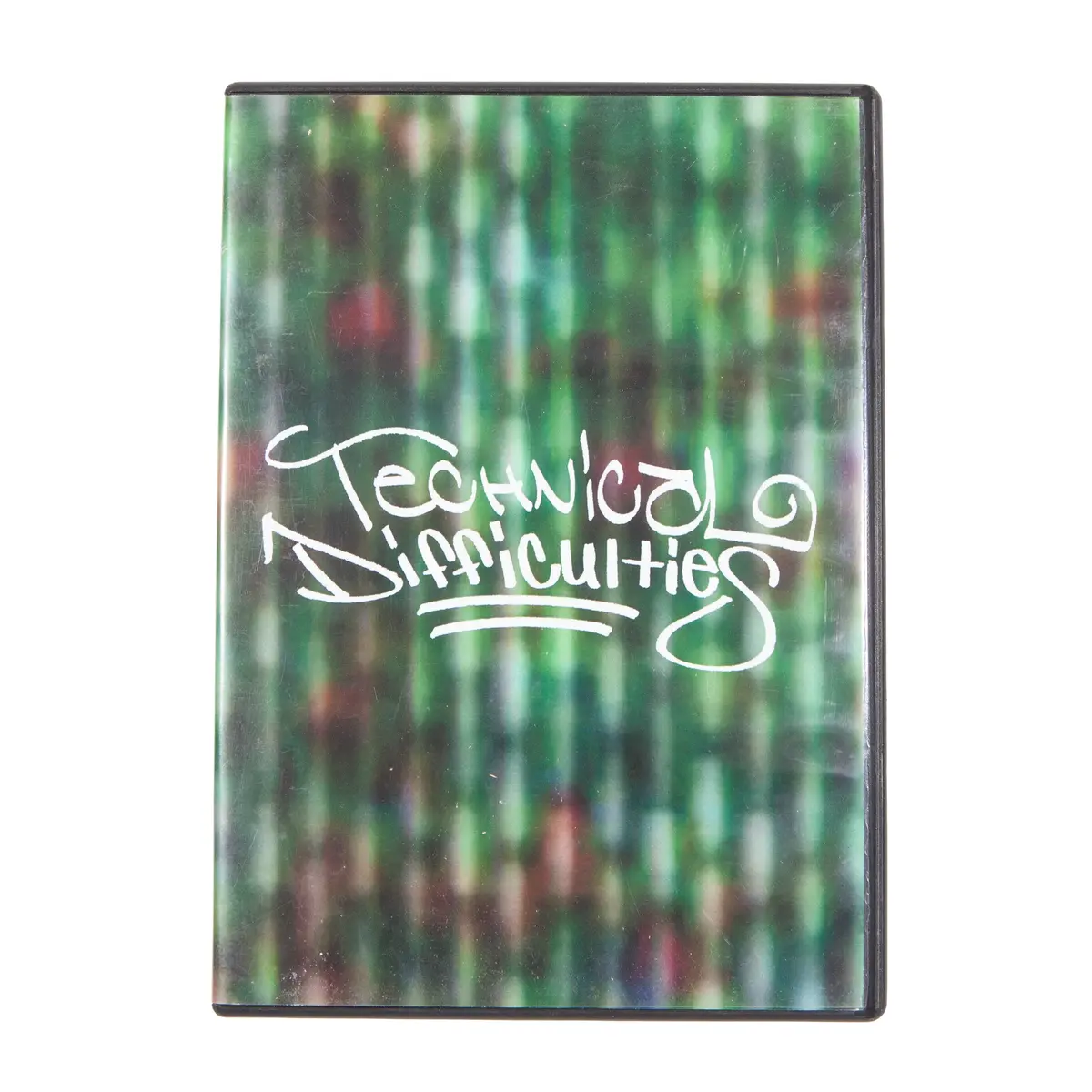 Overripe Dvd Technical Difficulties 1