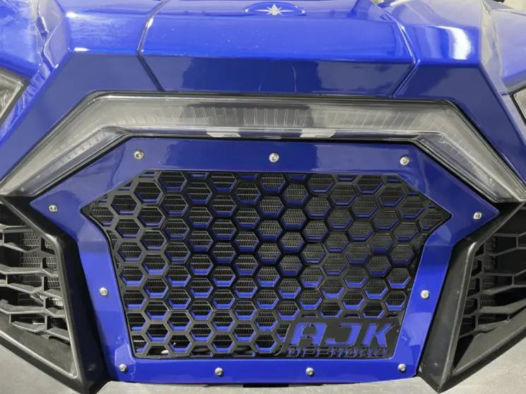 Polaris Rzr Grill 8