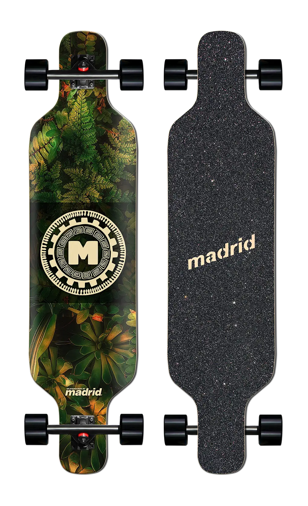 Madrid Trance 40" Terrestrial 1
