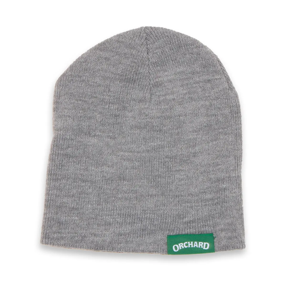 Orchard Text Label Skully Grey 1
