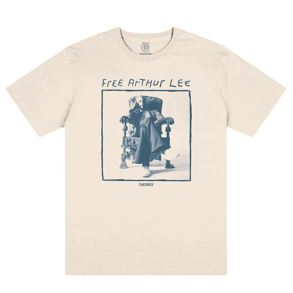 Theories Free Arthur Lee Tee Cream 1