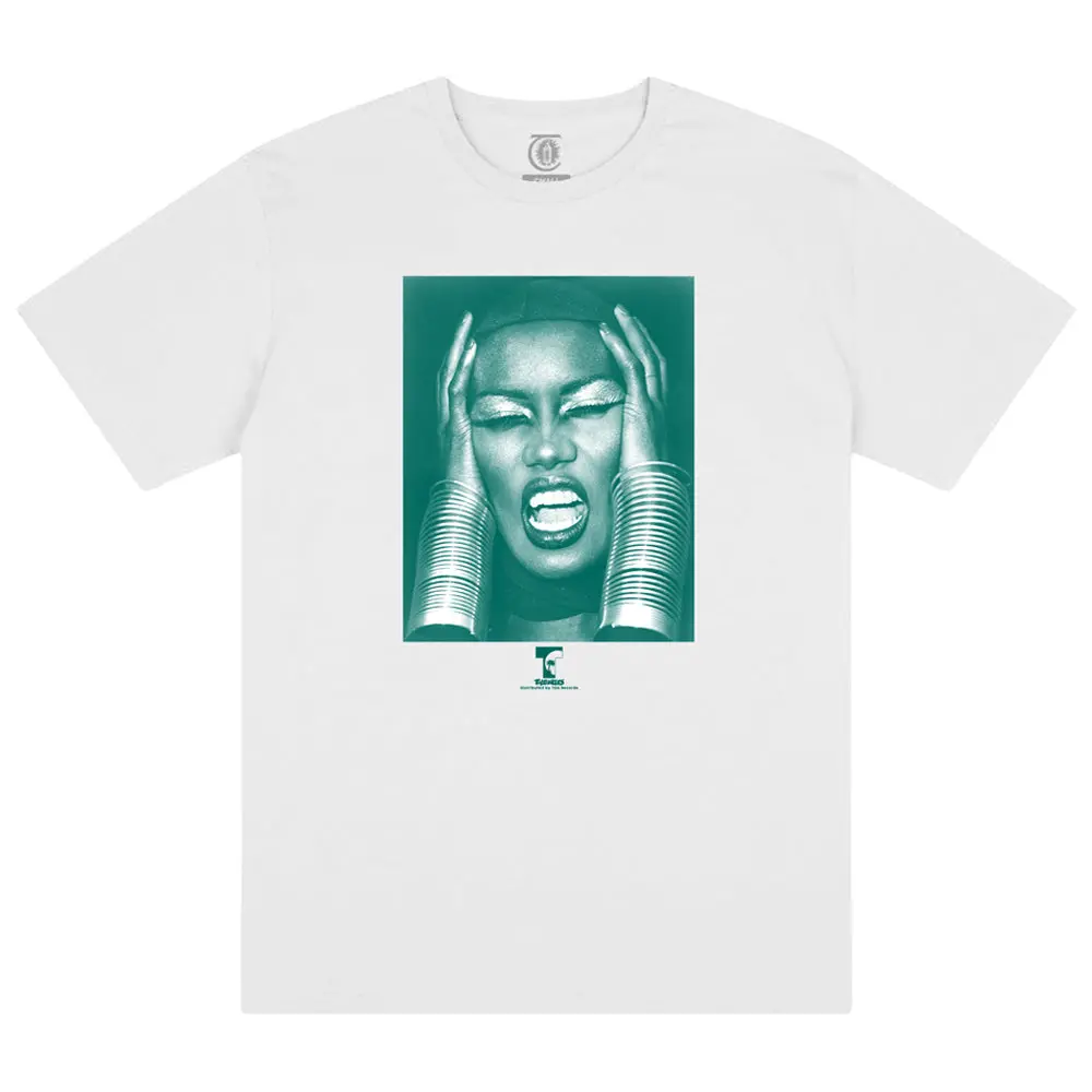 Theories Island Life Tee White 1