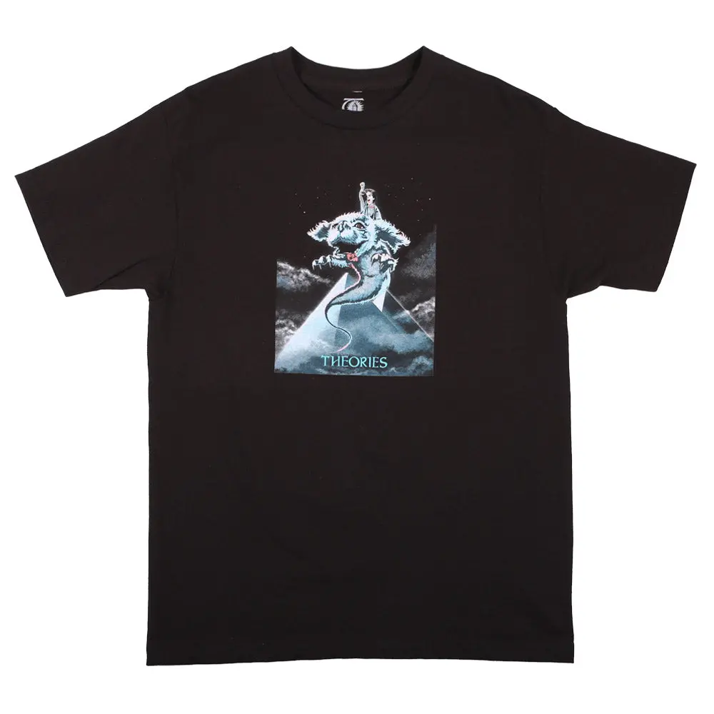 Theories Luckdragon Tee Black 1