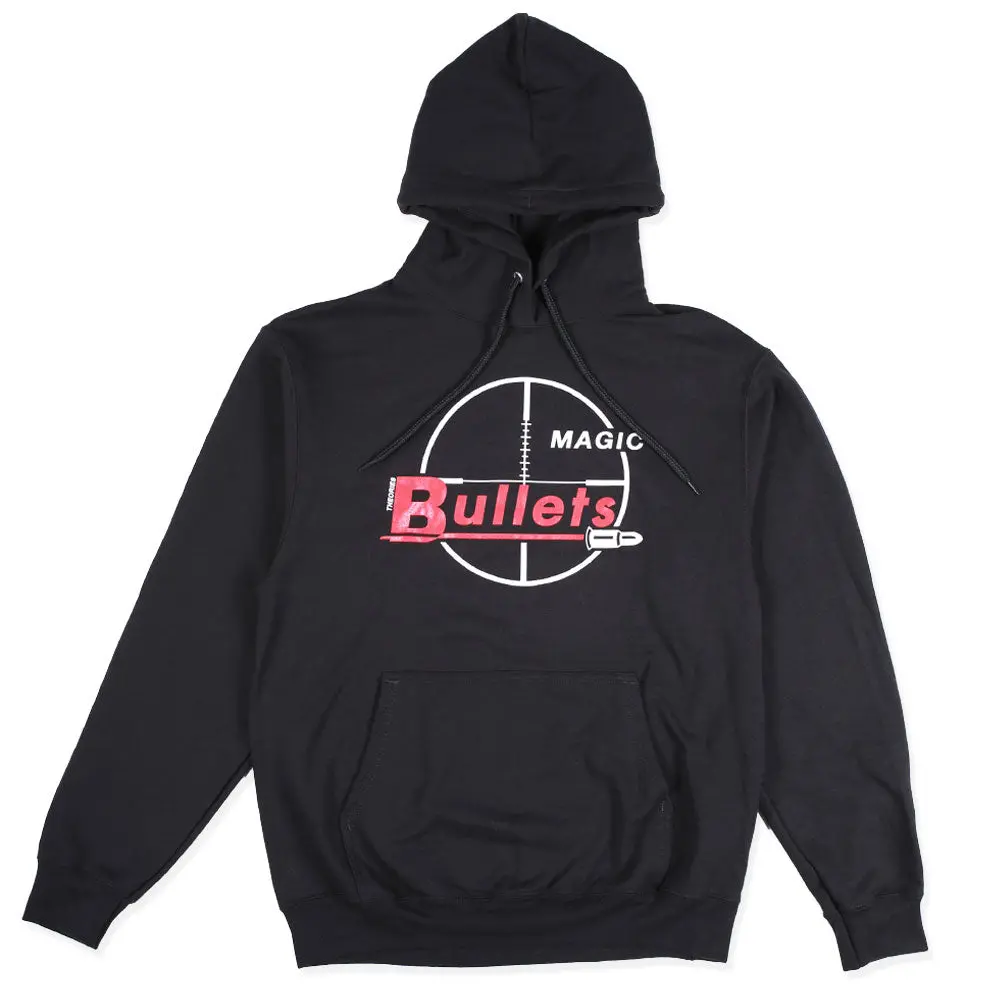 Theories Magic Bullet Hoodie Black 1