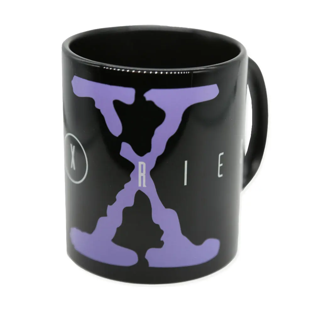 Theories Paranormal Coffee Mug Black 1