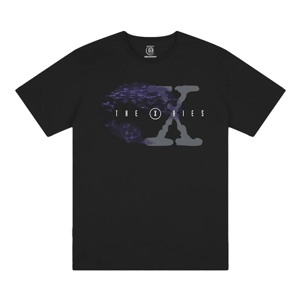 Theories Paranormal Tee Black 1