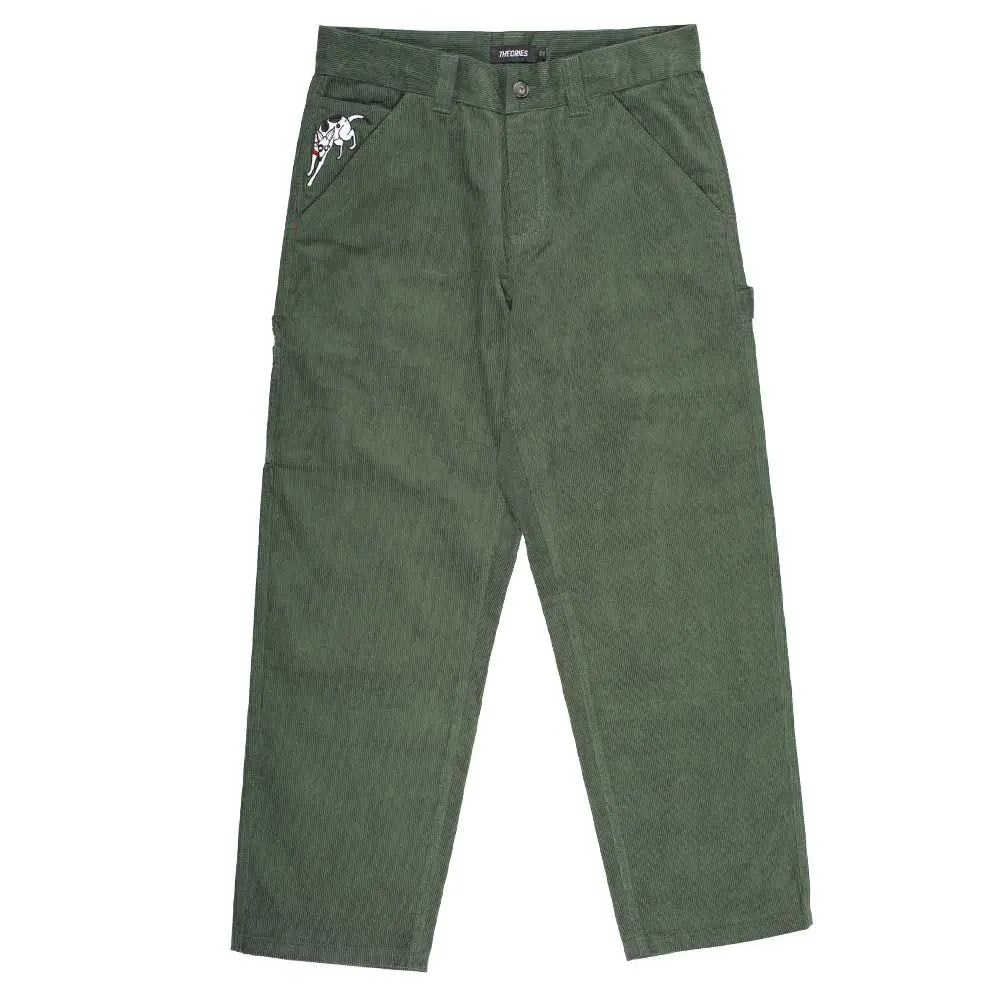 Theories Piano Trap Twill Carpenter Pant Alpine 1