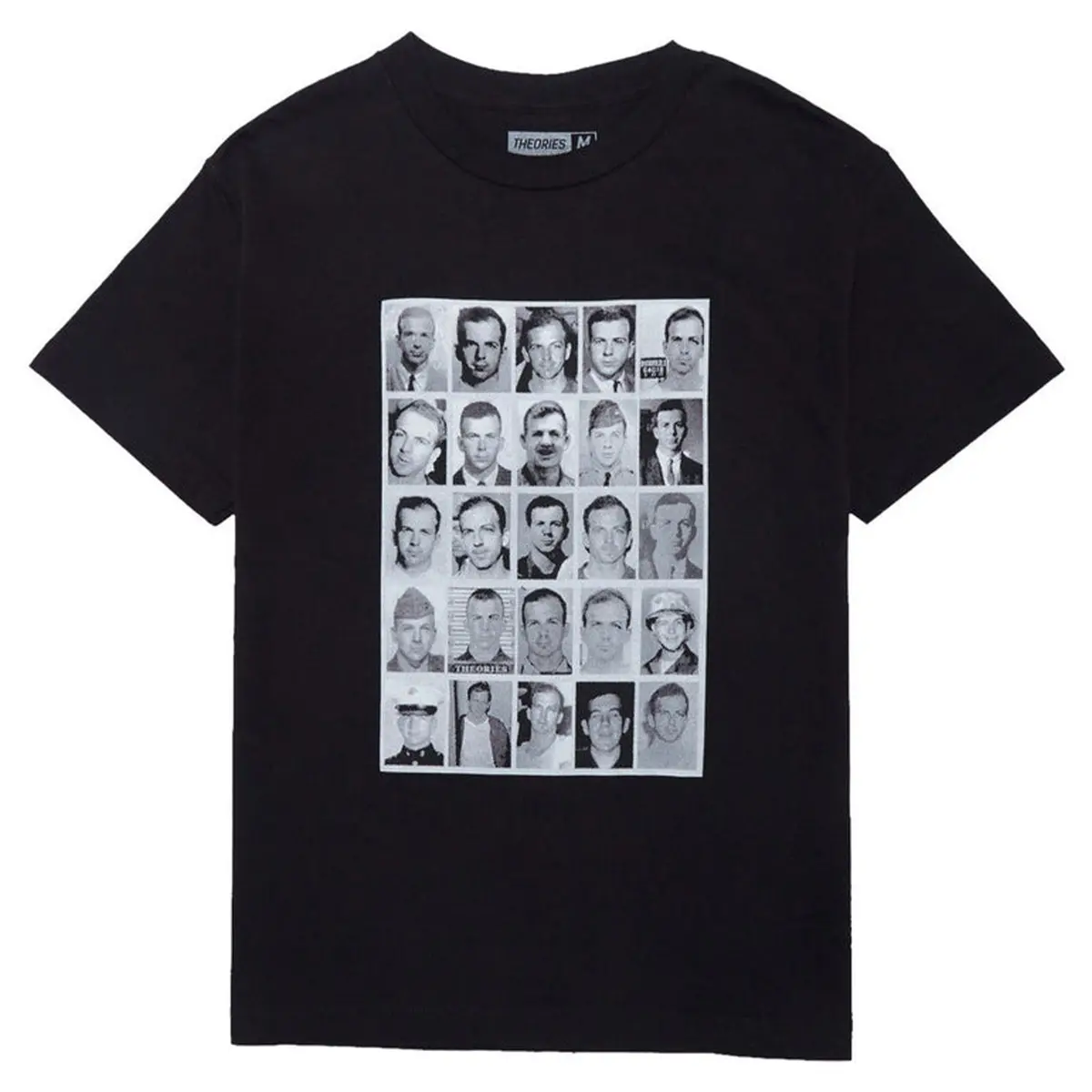 Theories Patsy Tee Black 1