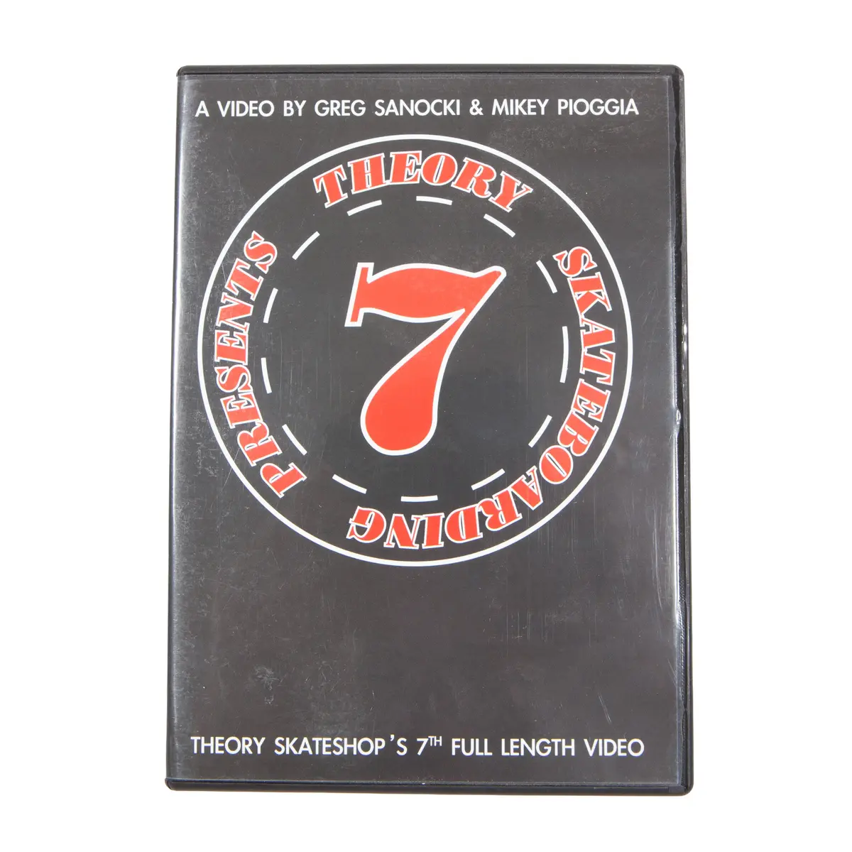 Overripe Dvd Theory Skateshop 7 1