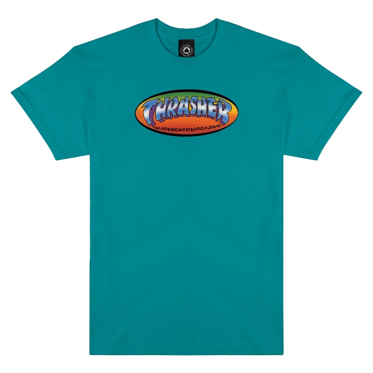 Thrasher Ninety-Five By Spanky Tee Jade 1