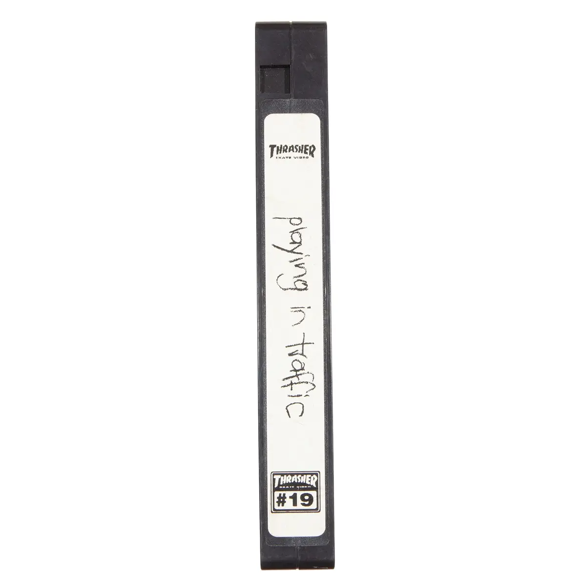 Overripe Thrasher Playing In Traffic Vhs (No Box) 1