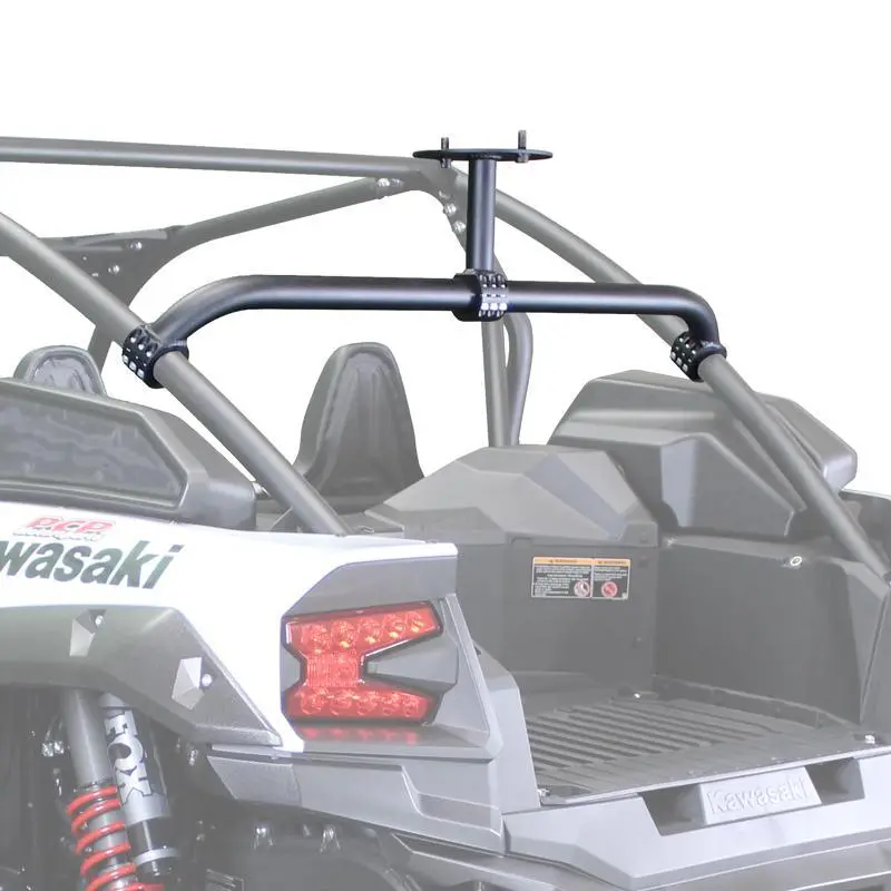 Kawasaki Teryx Krx 1000 Dual Clamp Spare Tire Mount 1