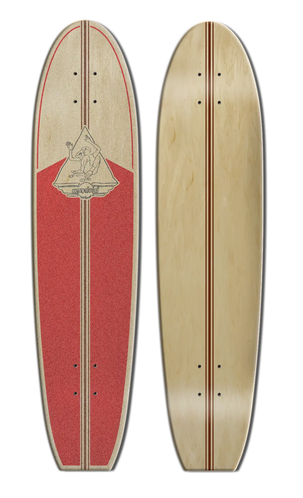 Tim Kerr 60'S Sidewalk Surfer 1