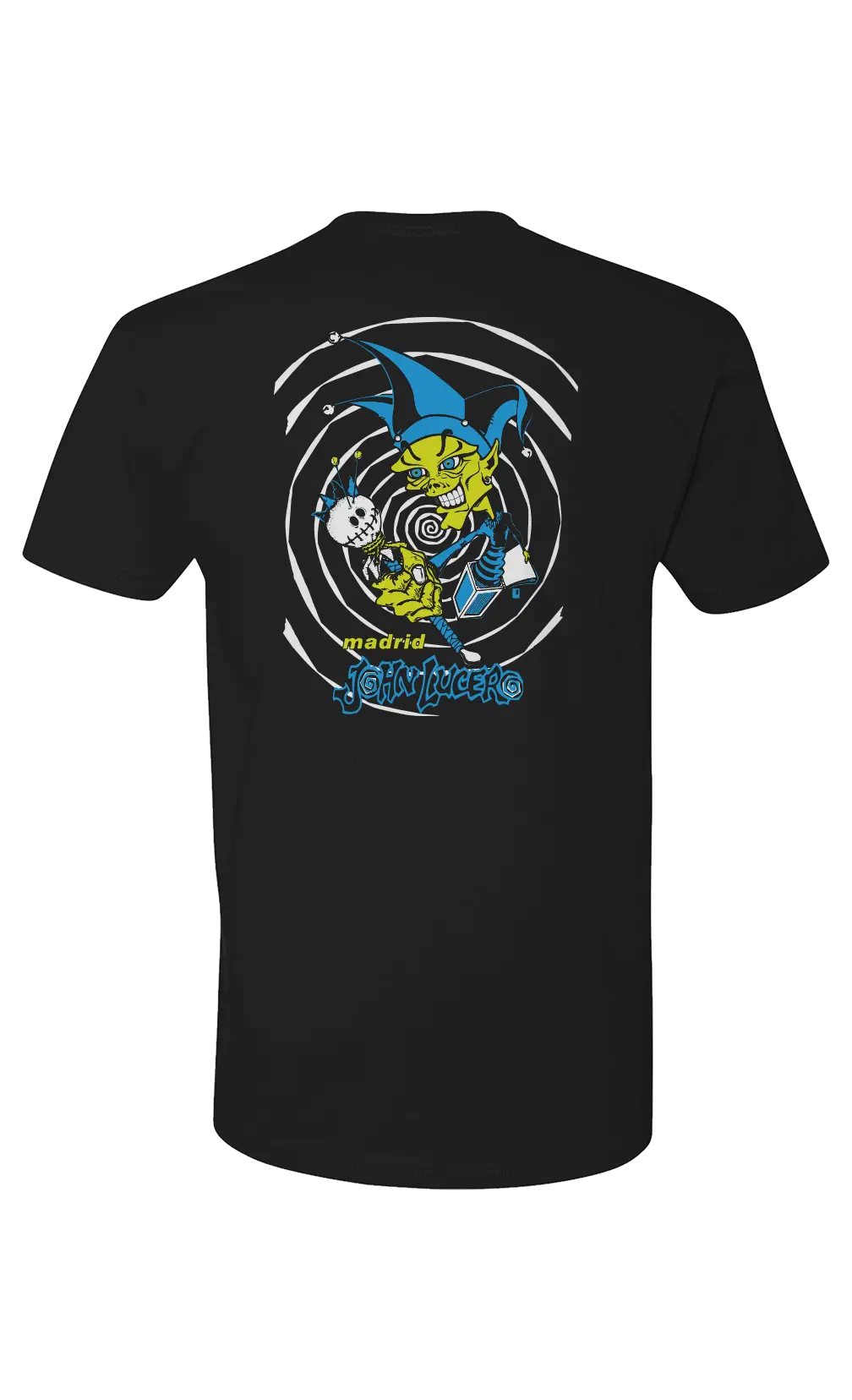 Retro Glow In The Dark Series John Lucero T-Shirt 1
