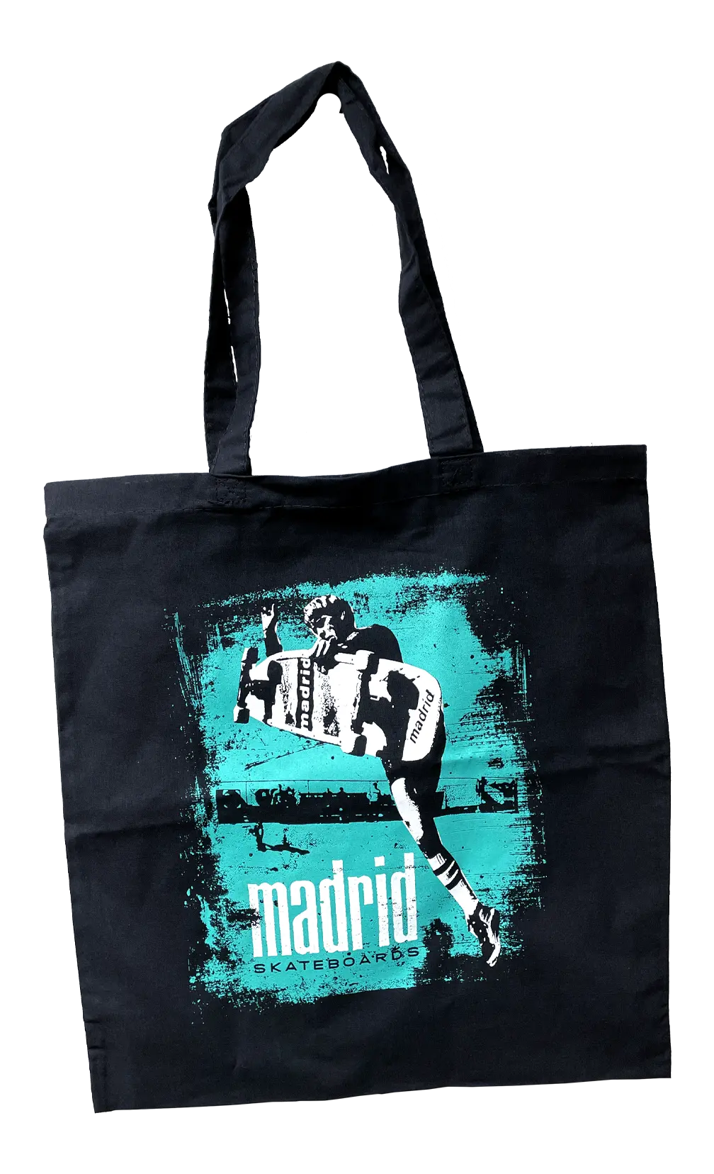 Madrid Tote Bag 1
