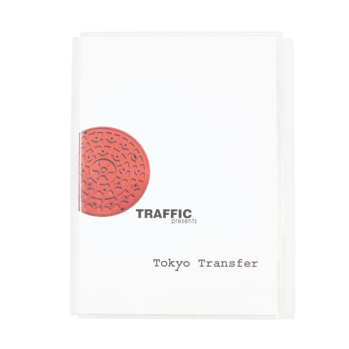 Overripe Dvd Traffic Tokyo Transfer 1