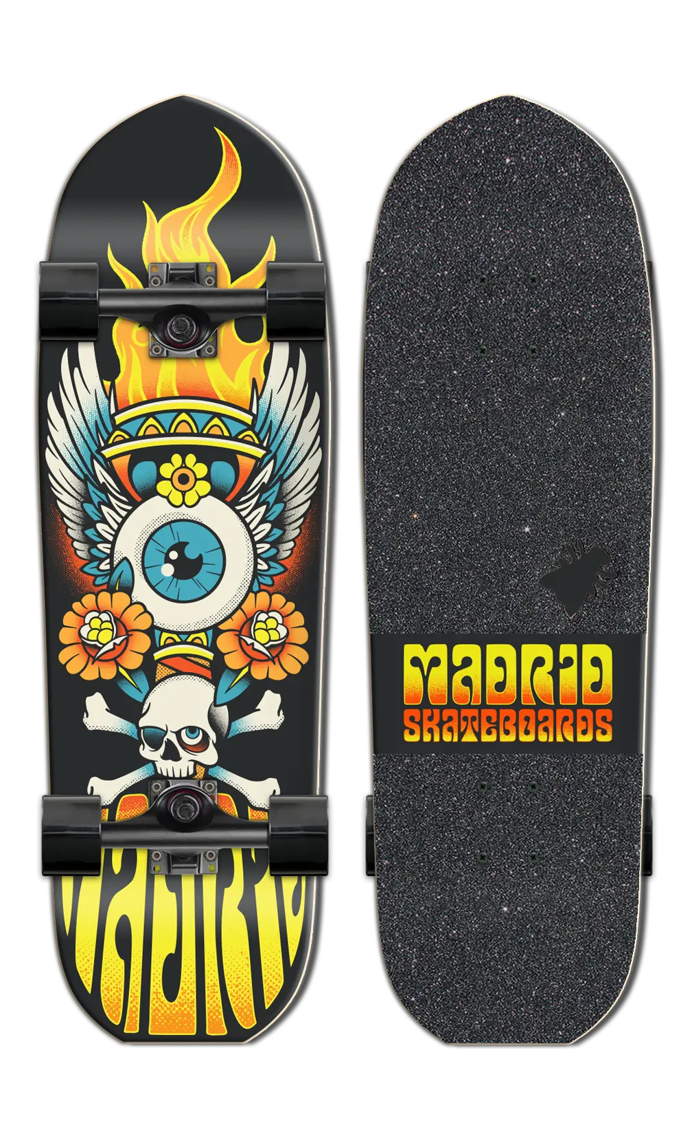 Madrid Torcher Cruiser 1